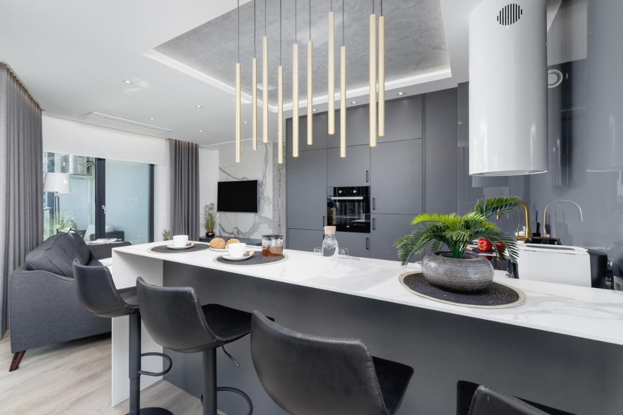 Mogilska Apartments By Renters Prestige Kraków Exteriör bild