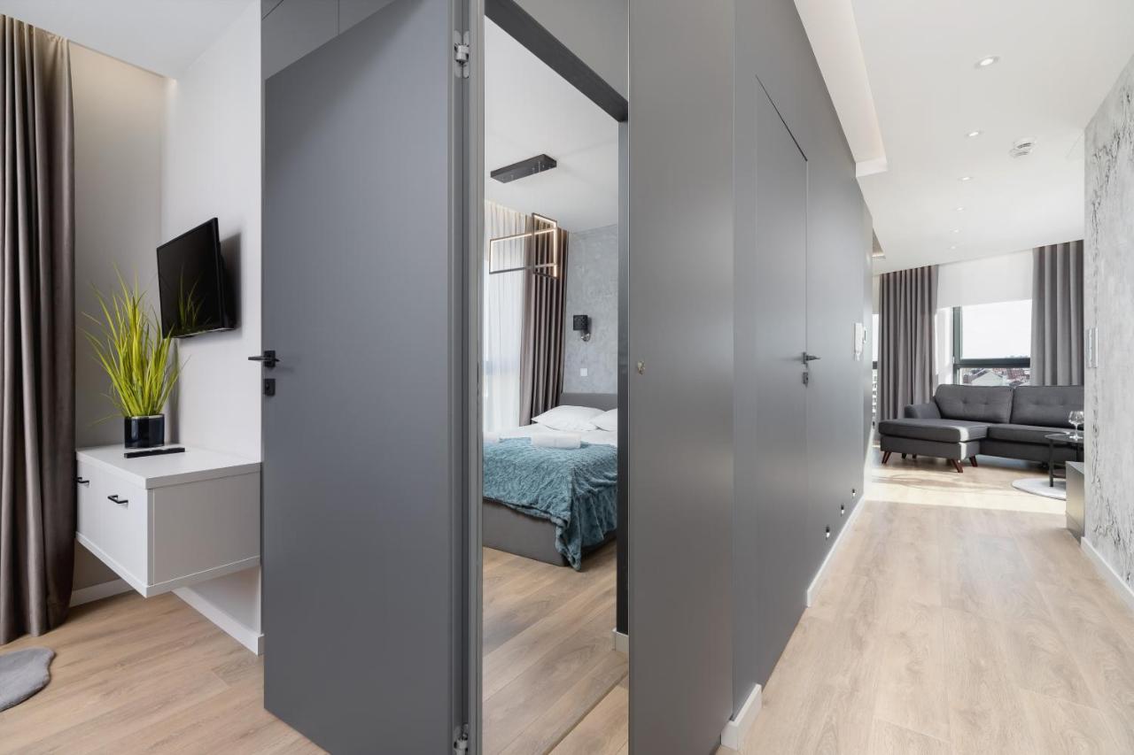 Mogilska Apartments By Renters Prestige Kraków Exteriör bild