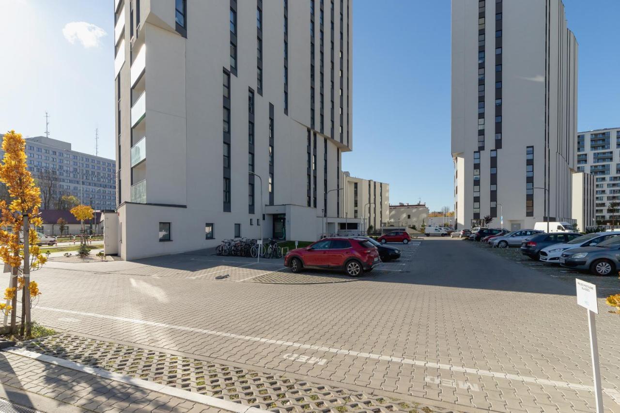 Mogilska Apartments By Renters Prestige Kraków Exteriör bild