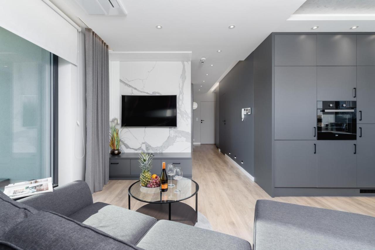 Mogilska Apartments By Renters Prestige Kraków Exteriör bild
